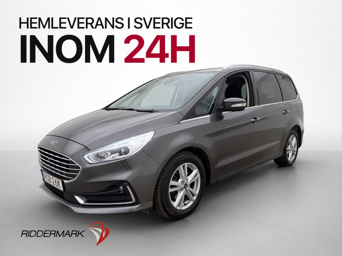 İkinci el  Ford Galaxy 