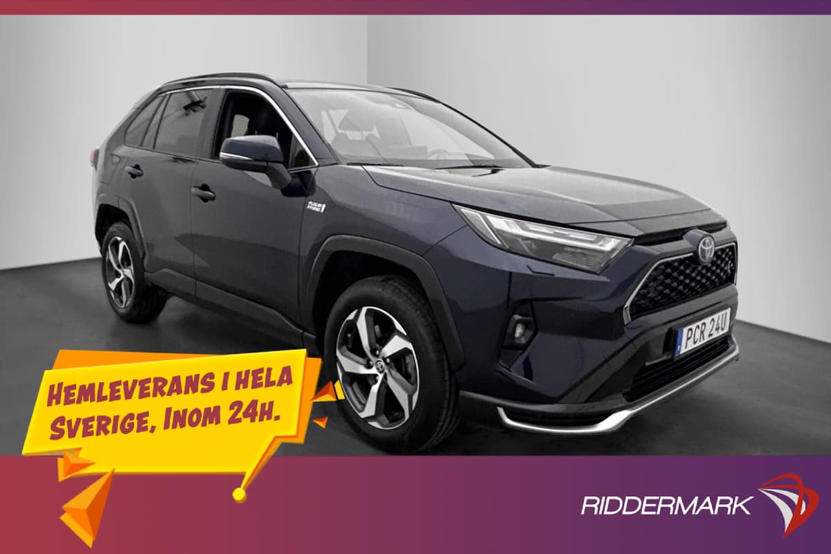 Brugt Toyota Rav4 