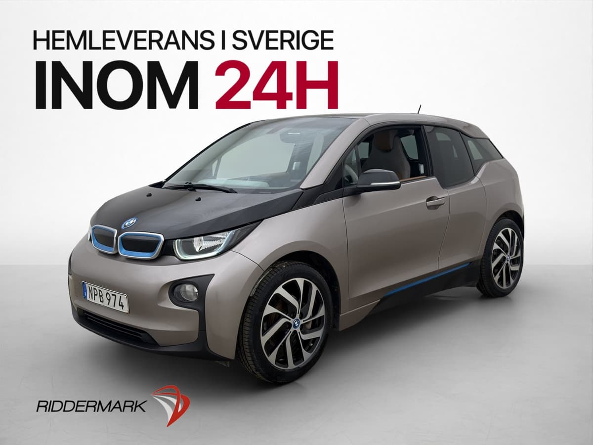 İkinci el  Bmw I3 
