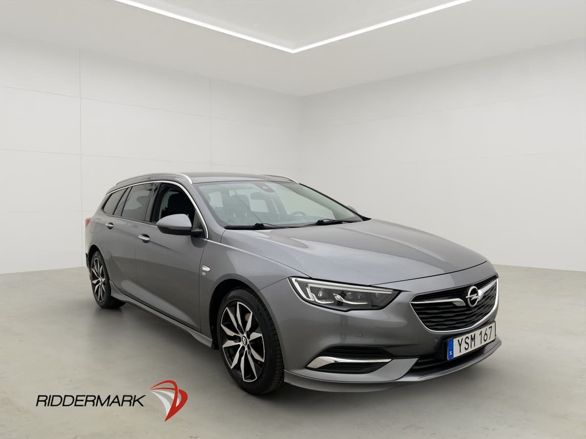Brugt Opel Insignia 