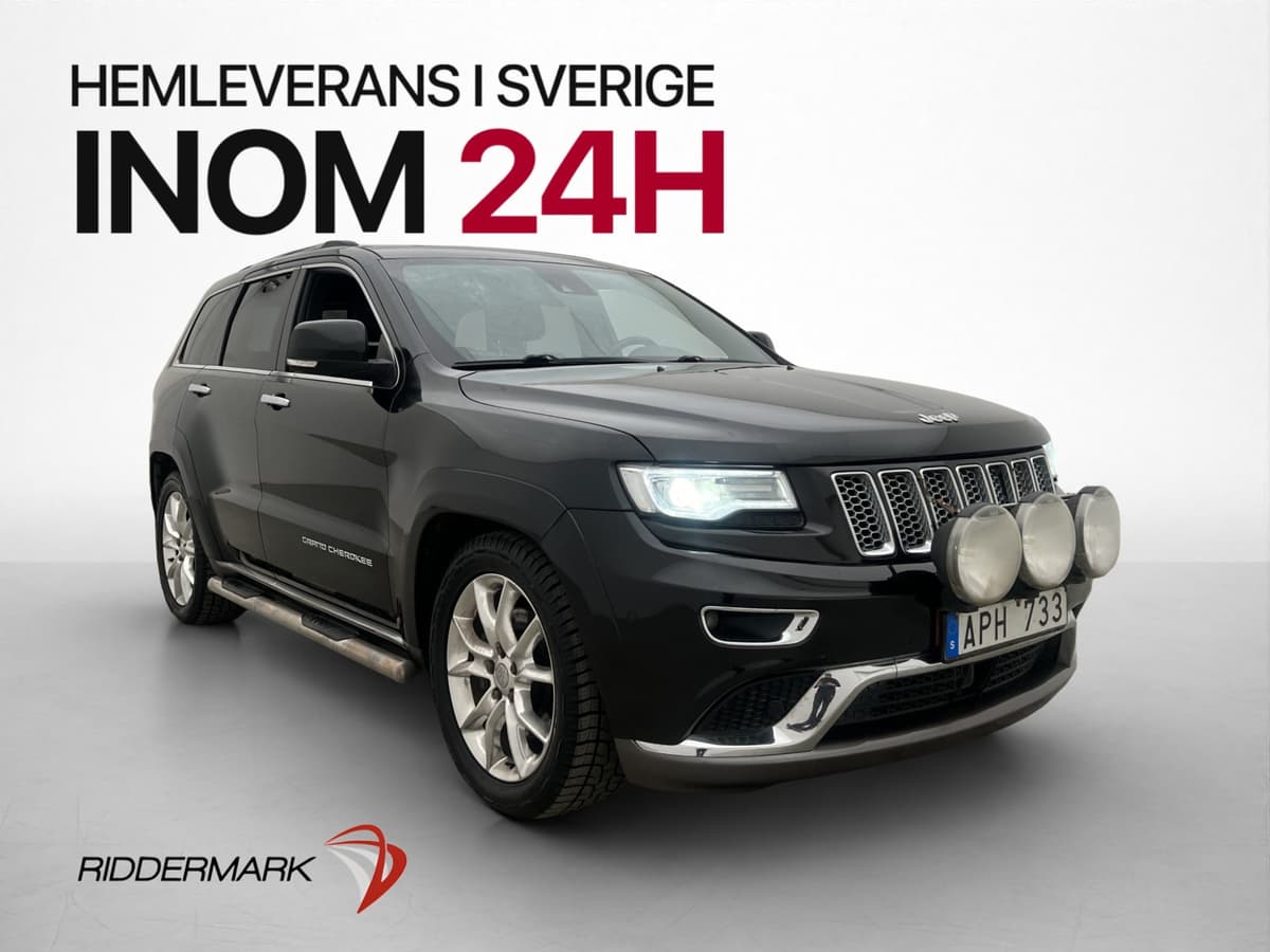 İkinci el  Jeep Grand Cherokee 