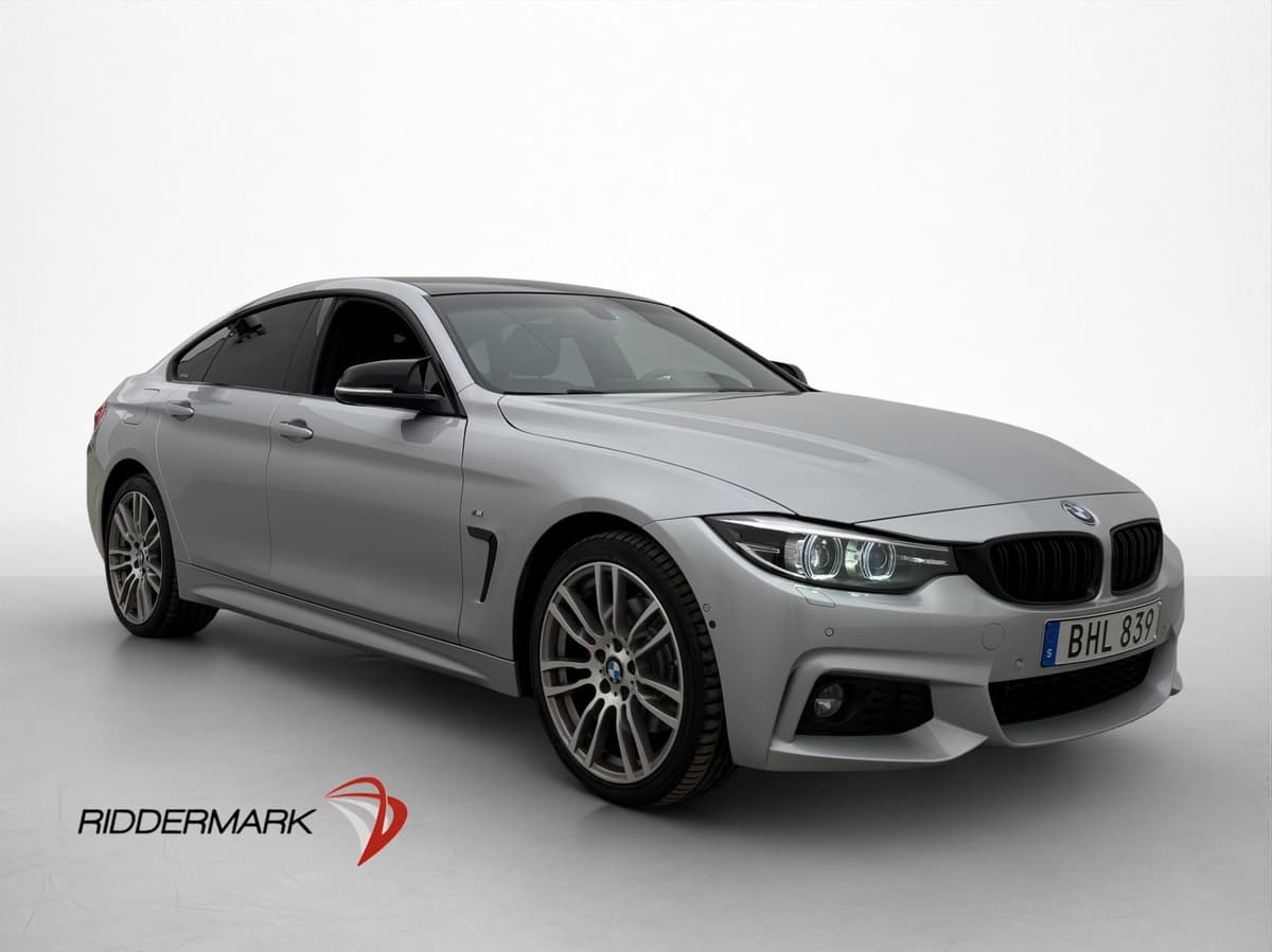 İkinci el  Bmw 4 Series 