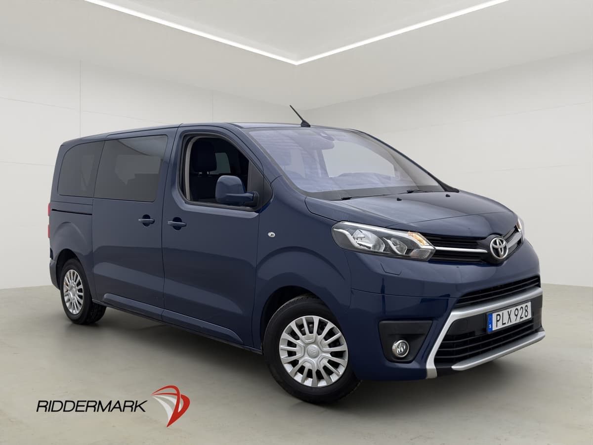 Brugt Toyota Proace 