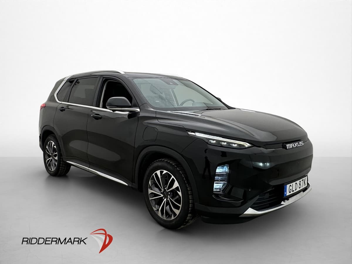 İkinci el  Maxus Euniq 6 electro