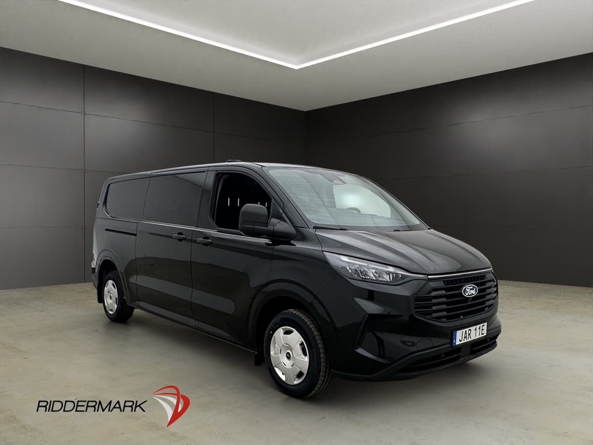 Brugt Ford Transit Custom 