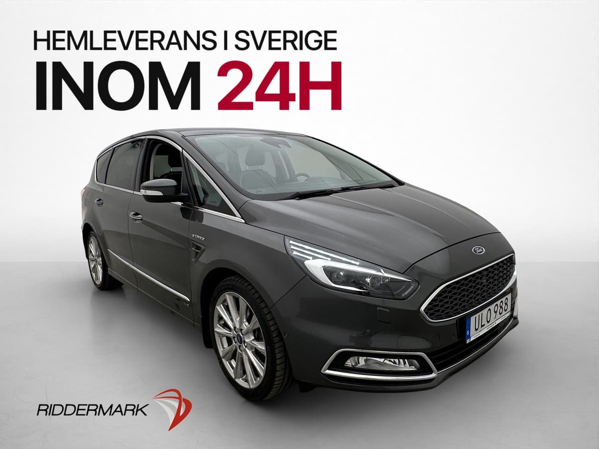 İkinci el  Ford S-Max 