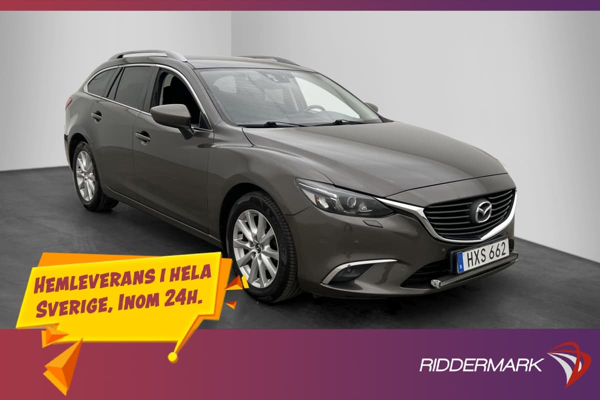İkinci el  Mazda 6 