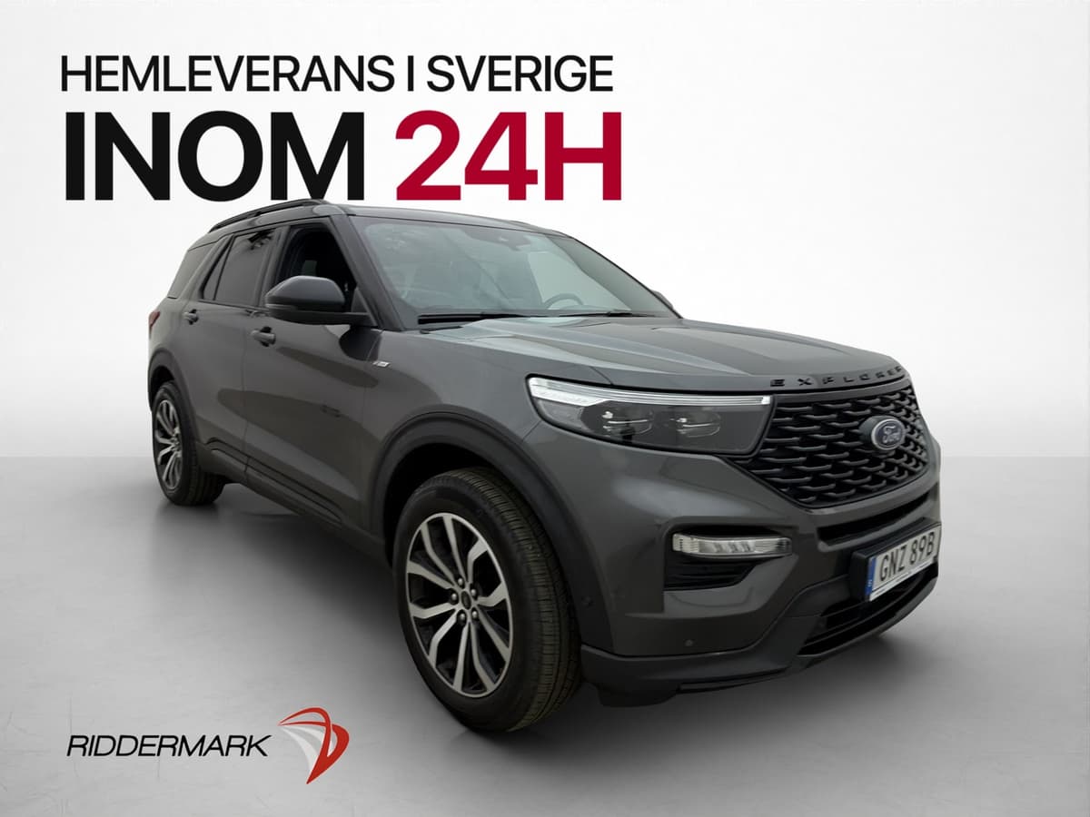 İkinci el  Ford Explorer 