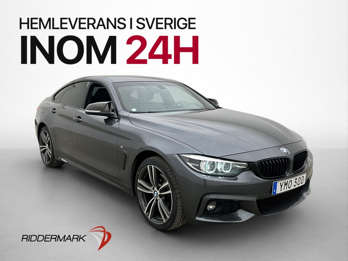 İkinci el  Bmw 4 Series 