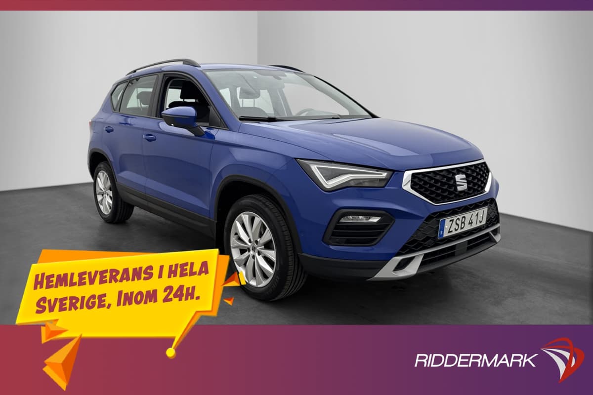 Brugt Seat Ateca 