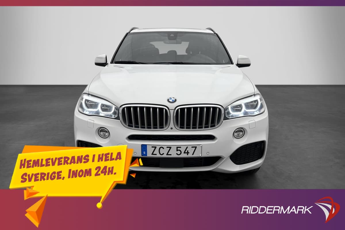 Brugt Bmw X5 
