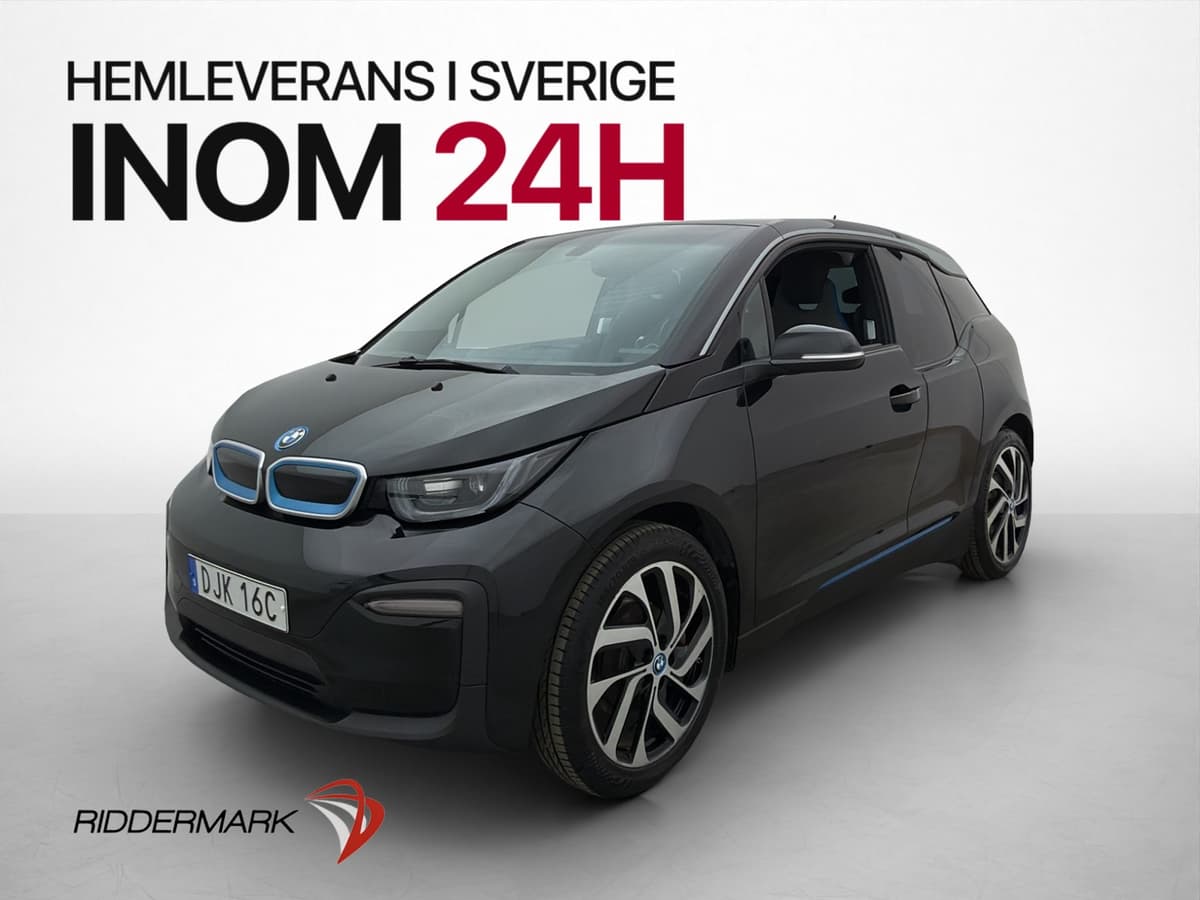 İkinci el  Bmw I3 