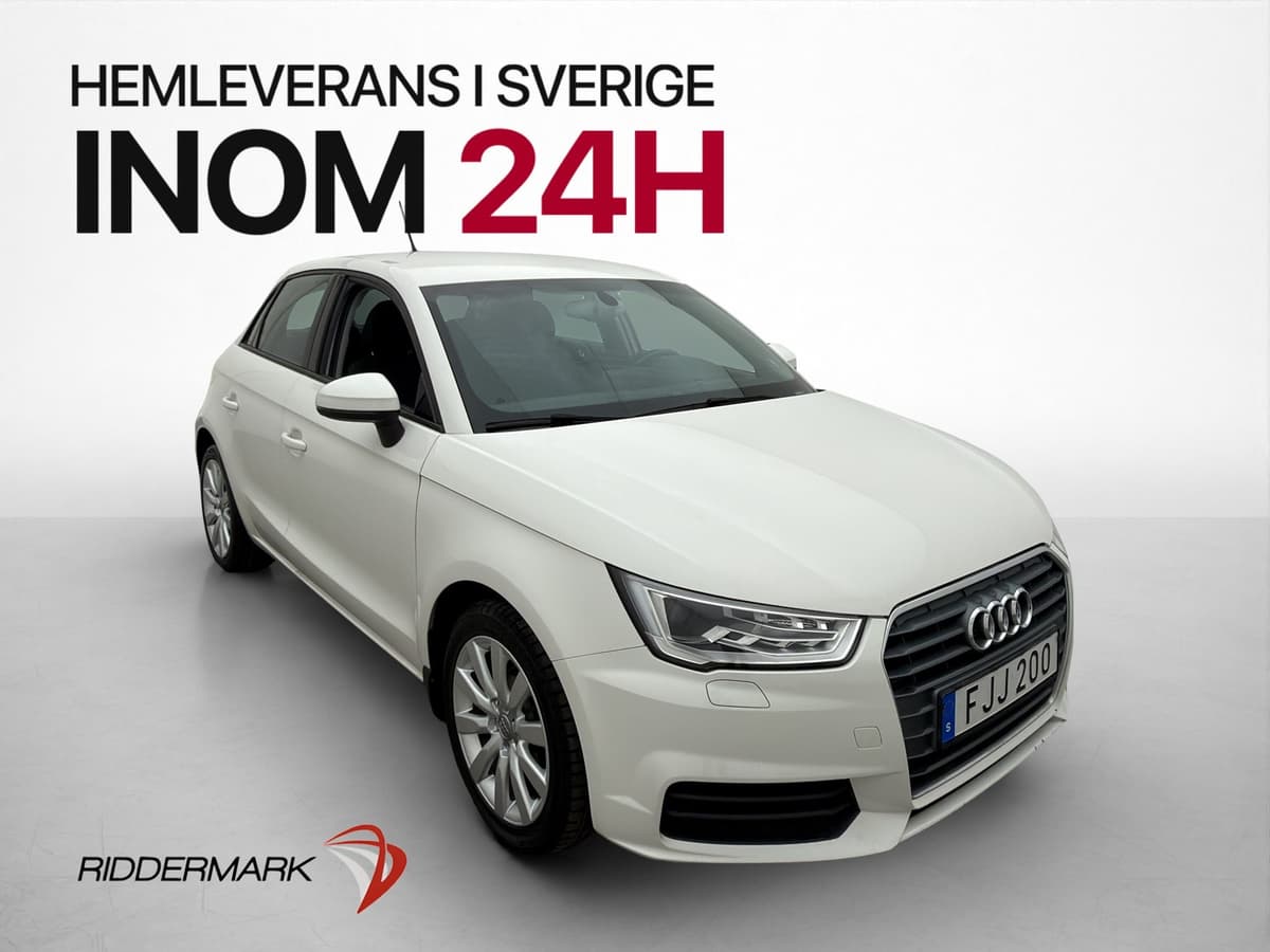 İkinci el  Audi A1 