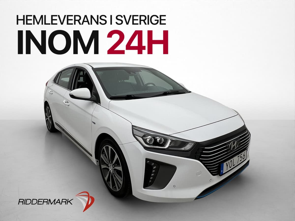 İkinci el  Hyundai Ioniq 