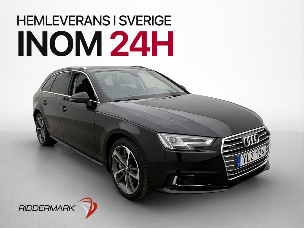 İkinci el  Audi A4 