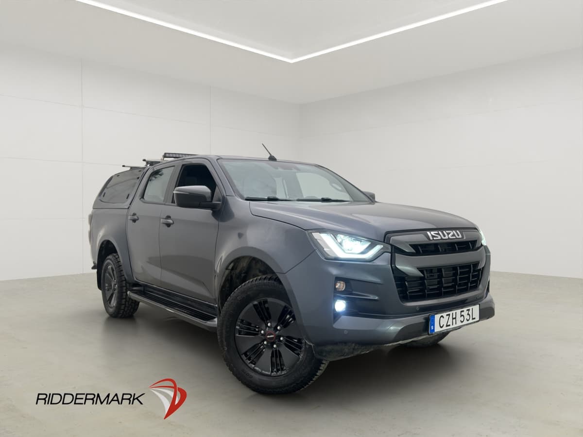 İkinci el  Isuzu D-Max 