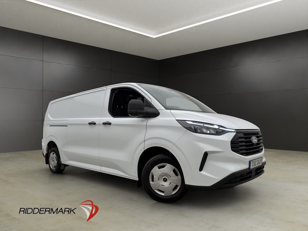 Brugt Ford Transit Custom 