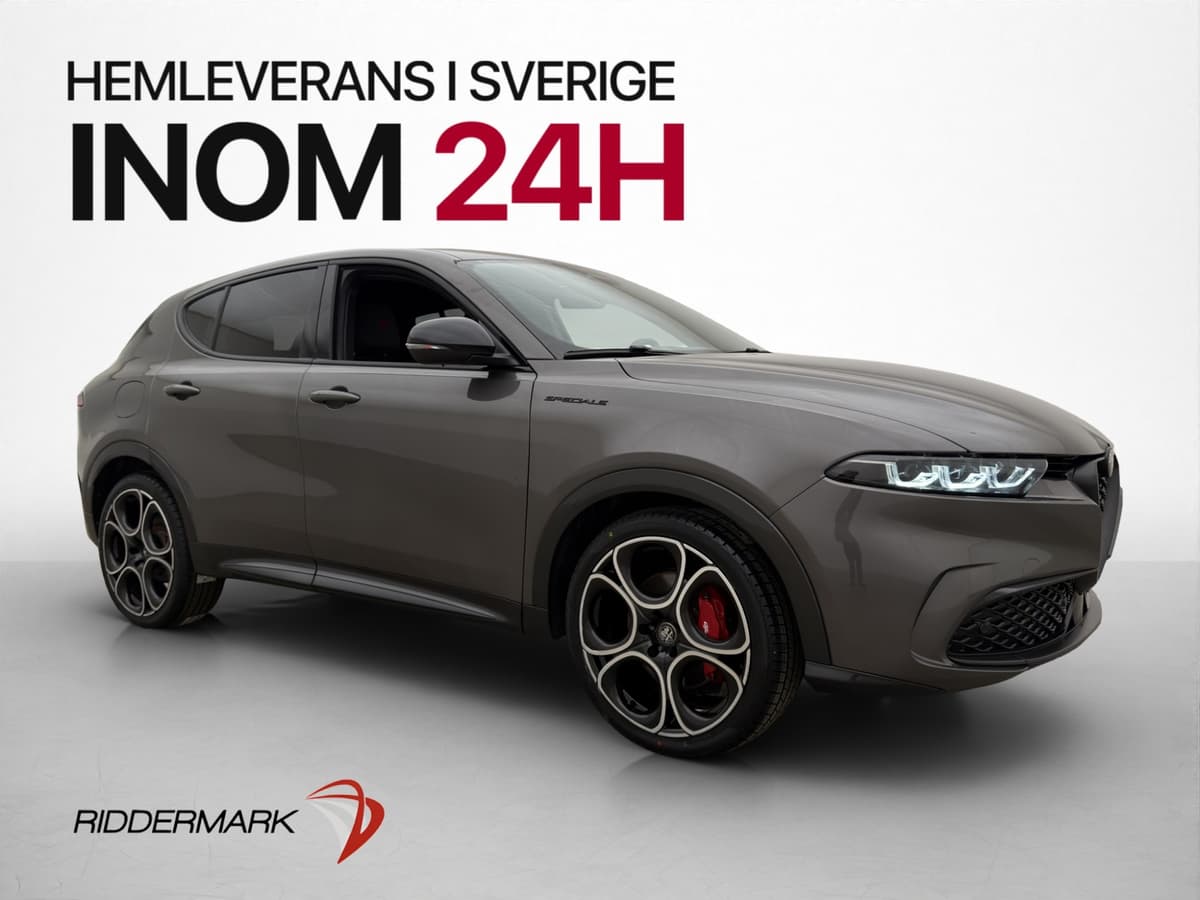 Brugt Alfa Romeo Tonale 