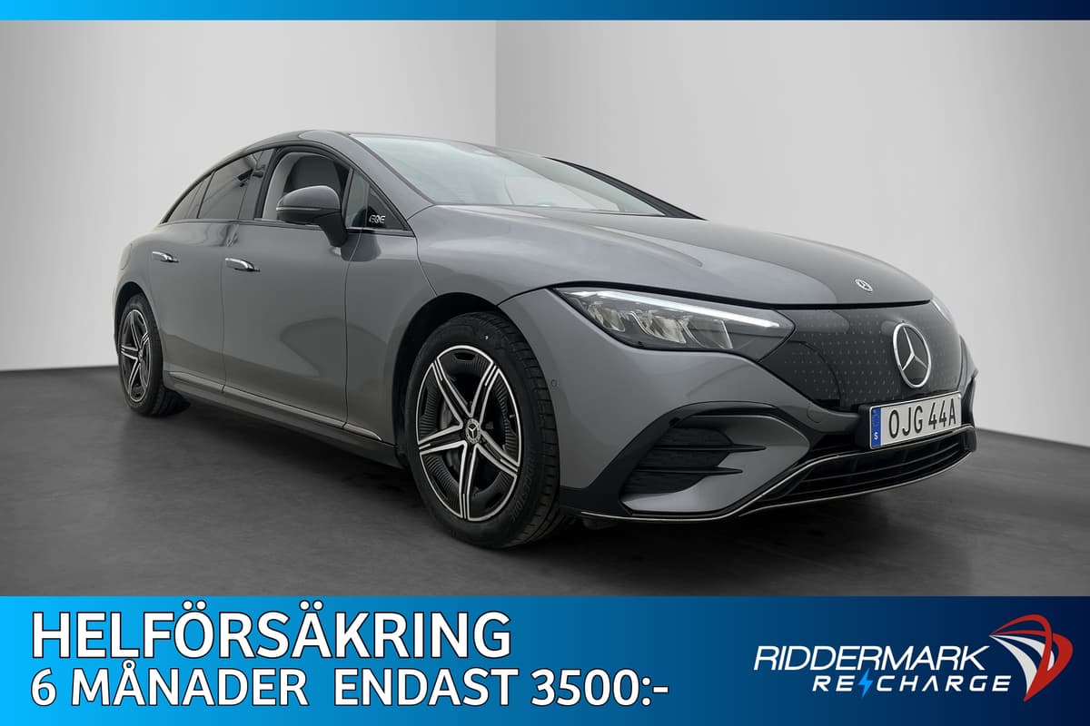 İkinci el  Mercedes Benz Eqe 