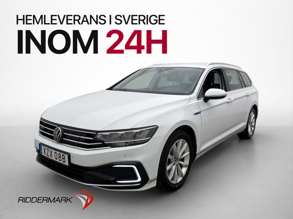 Brugt Volkswagen Passat 