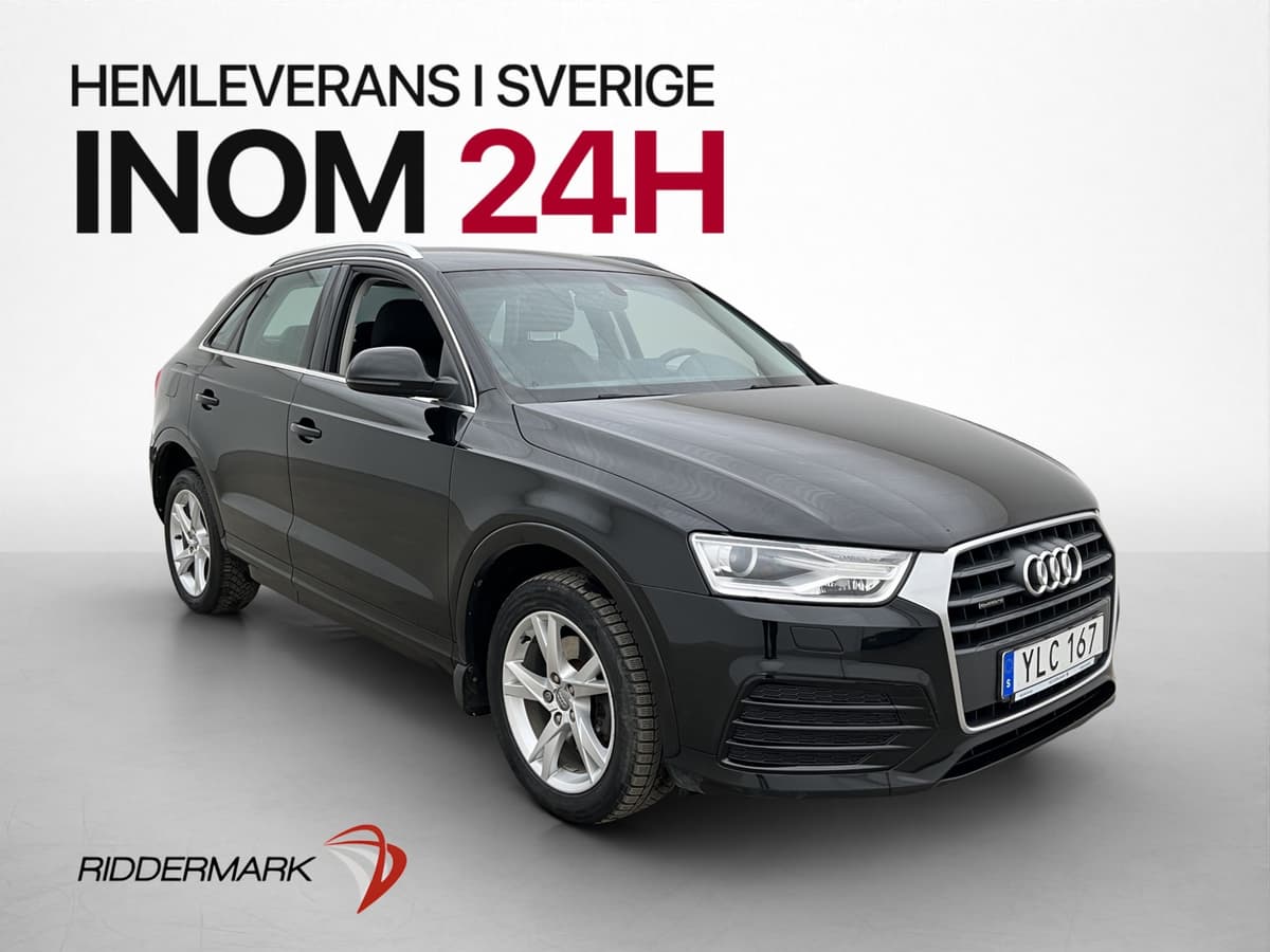 İkinci el  Audi Q3 