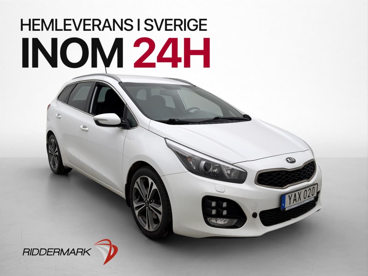 İkinci el  Kia Ceed 