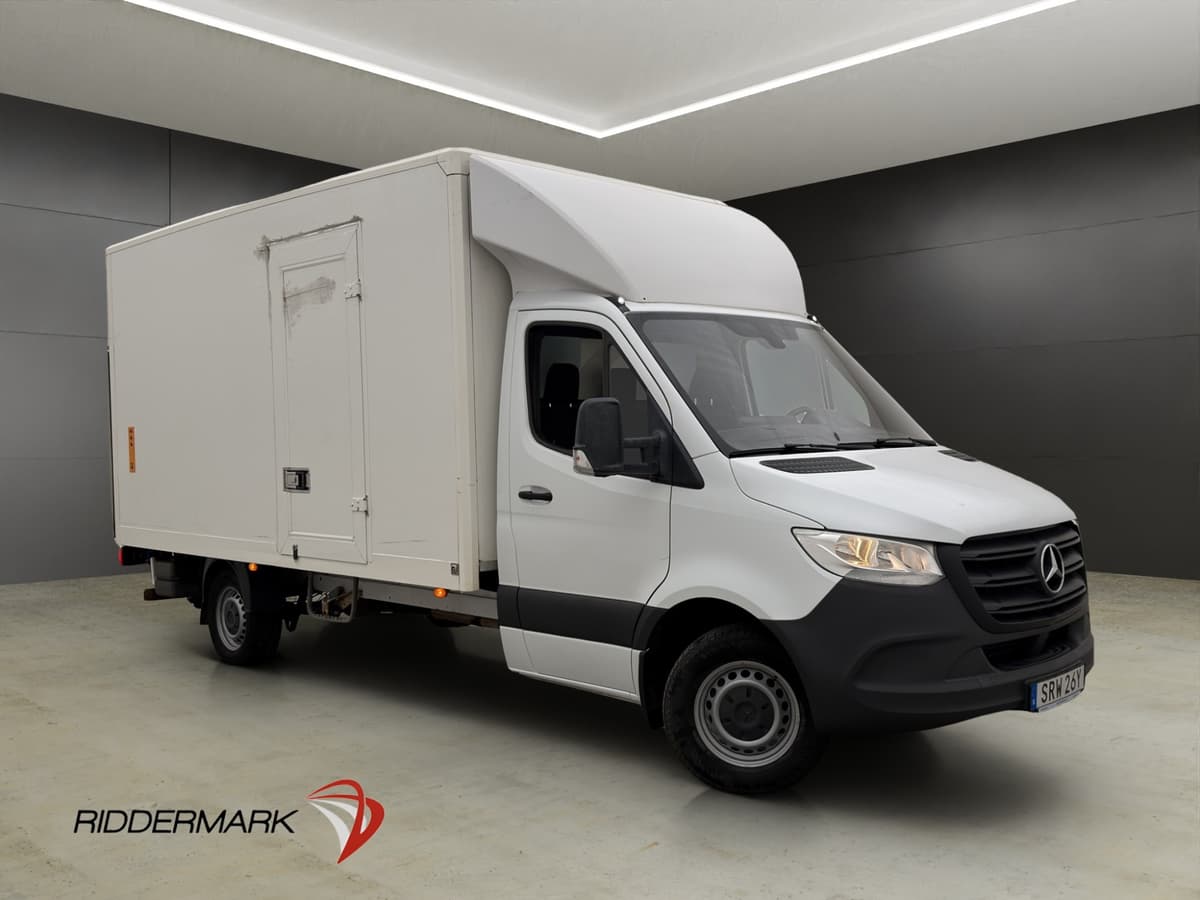 Brugt Mercedes Benz Sprinter 