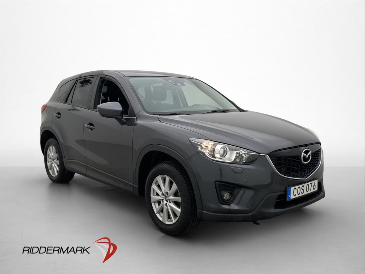 Brugt Mazda Cx-5 