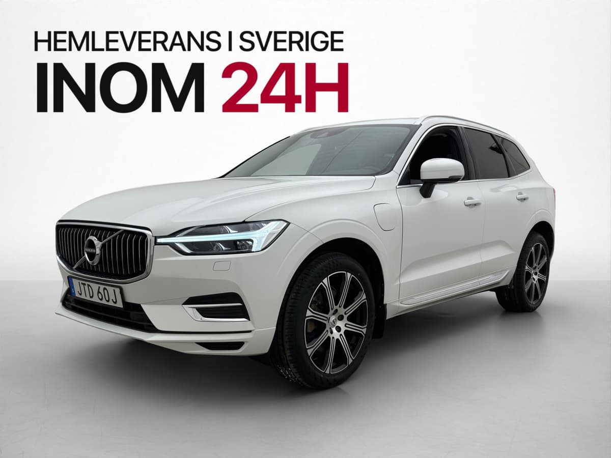 Brugt Volvo Xc60 