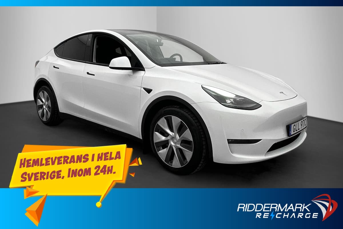 İkinci el  Tesla Model Y electro
