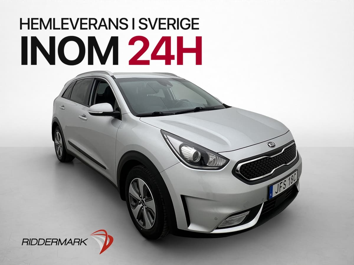 İkinci el  Kia Niro 