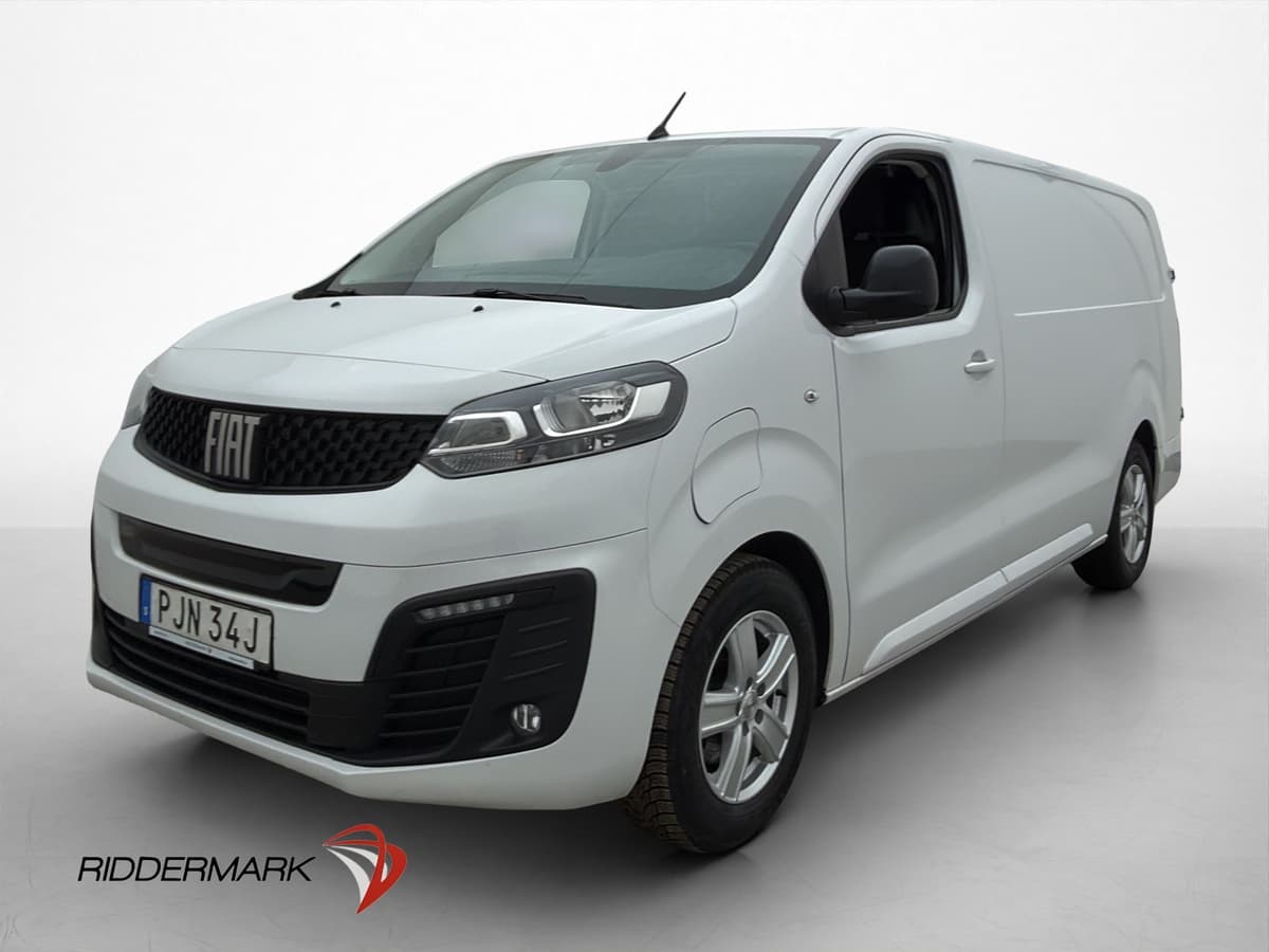 Brugt Fiat Scudo 