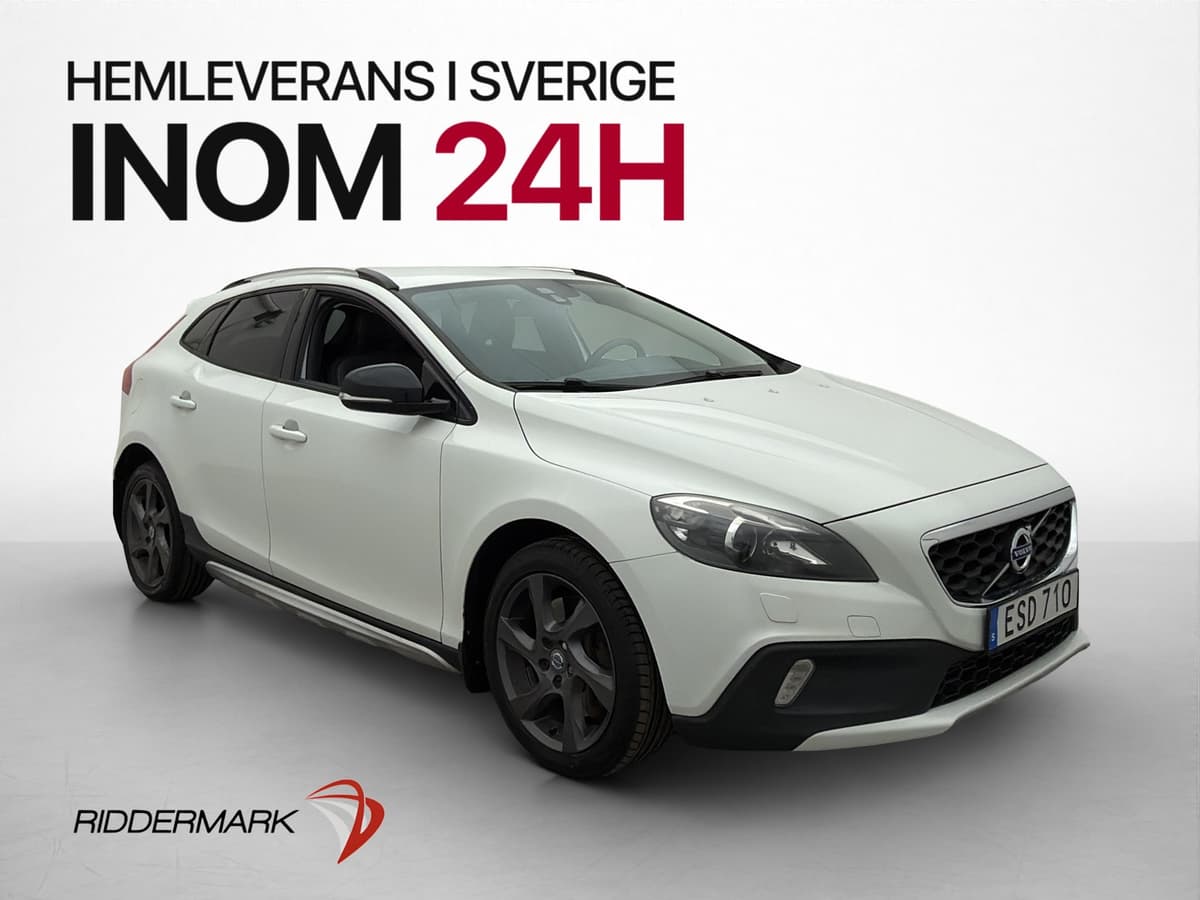 İkinci el  Volvo V40 Cross Country 