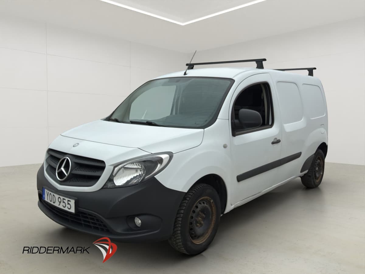 Brukt Mercedes Benz Citan 