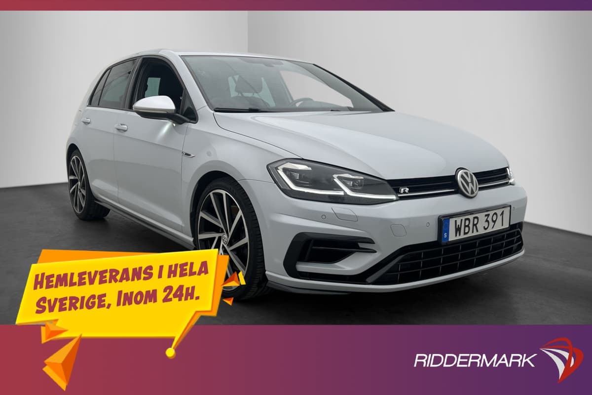 Brugt Volkswagen Golf 