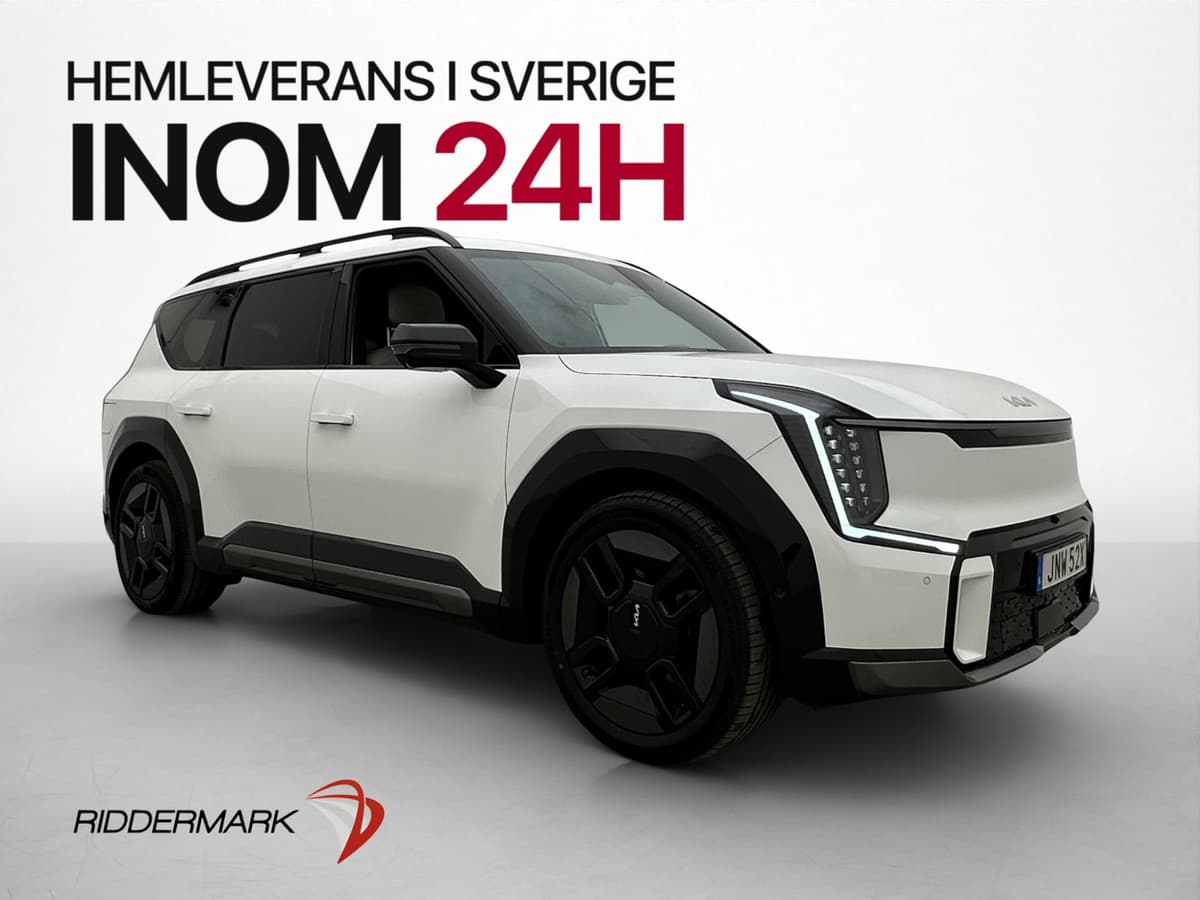 İkinci el  Kia Ev9 