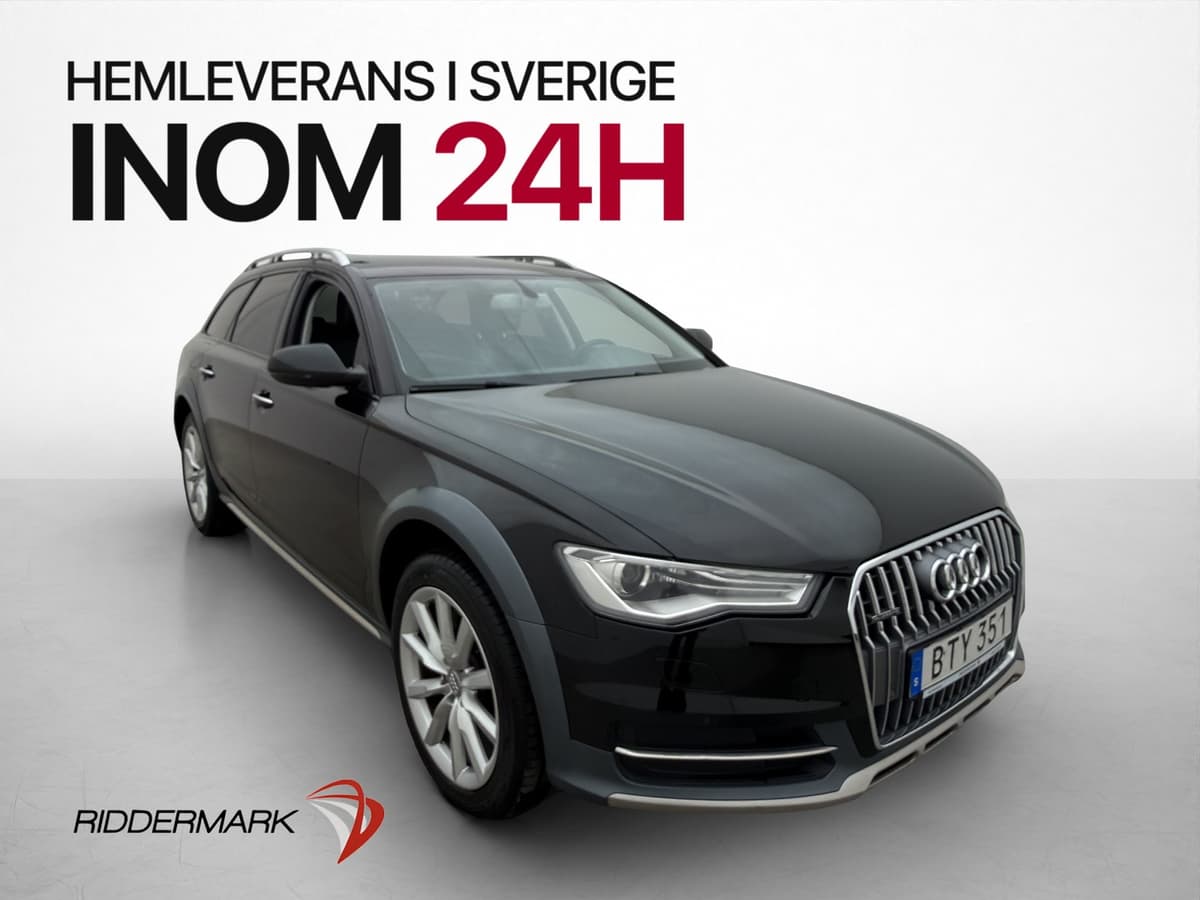 Brugt Audi A6 Allroad 