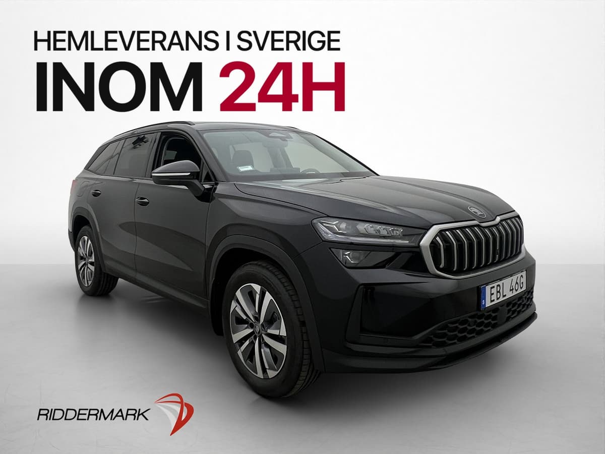 Brugt Škoda Kodiaq 