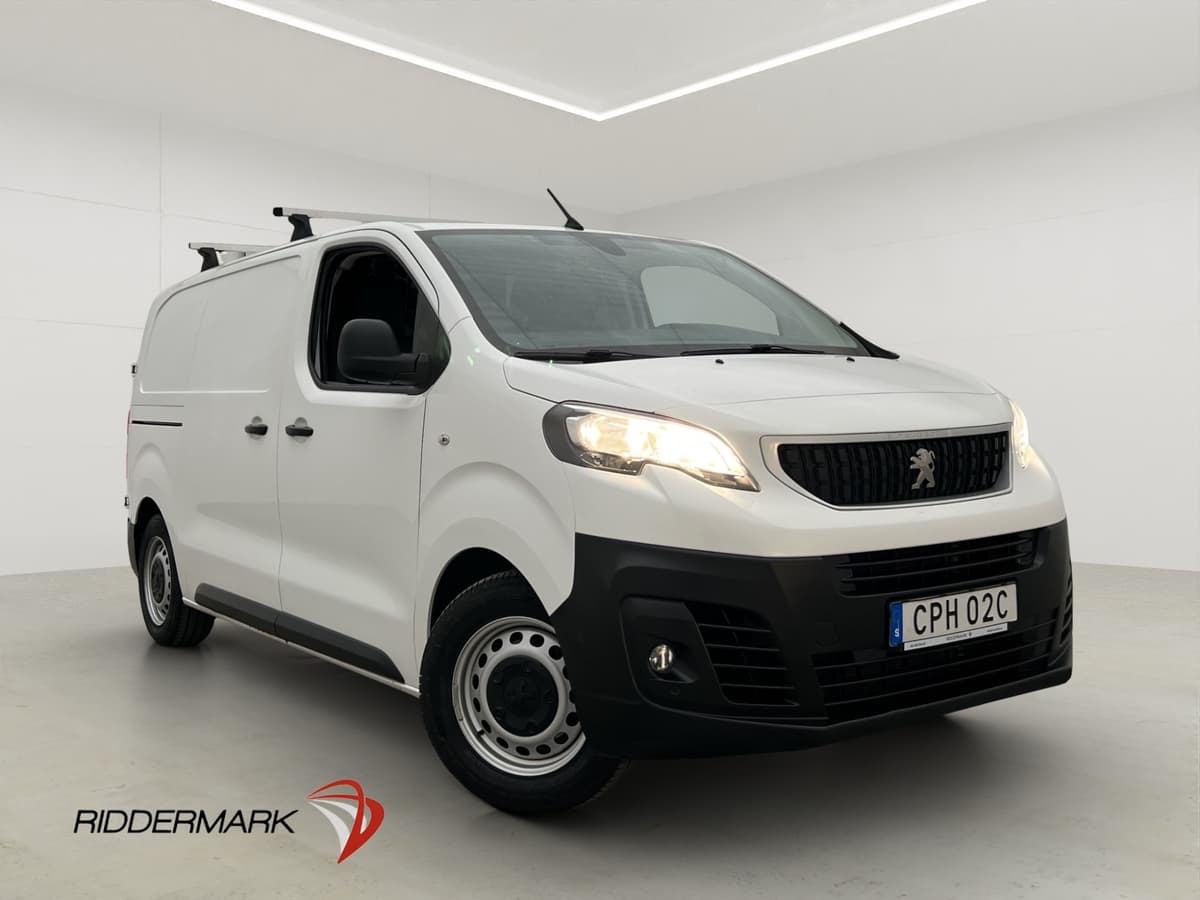 Brugt Peugeot E-Expert 