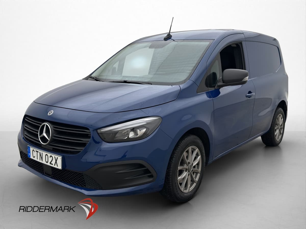 Brugt Mercedes Benz Citan 