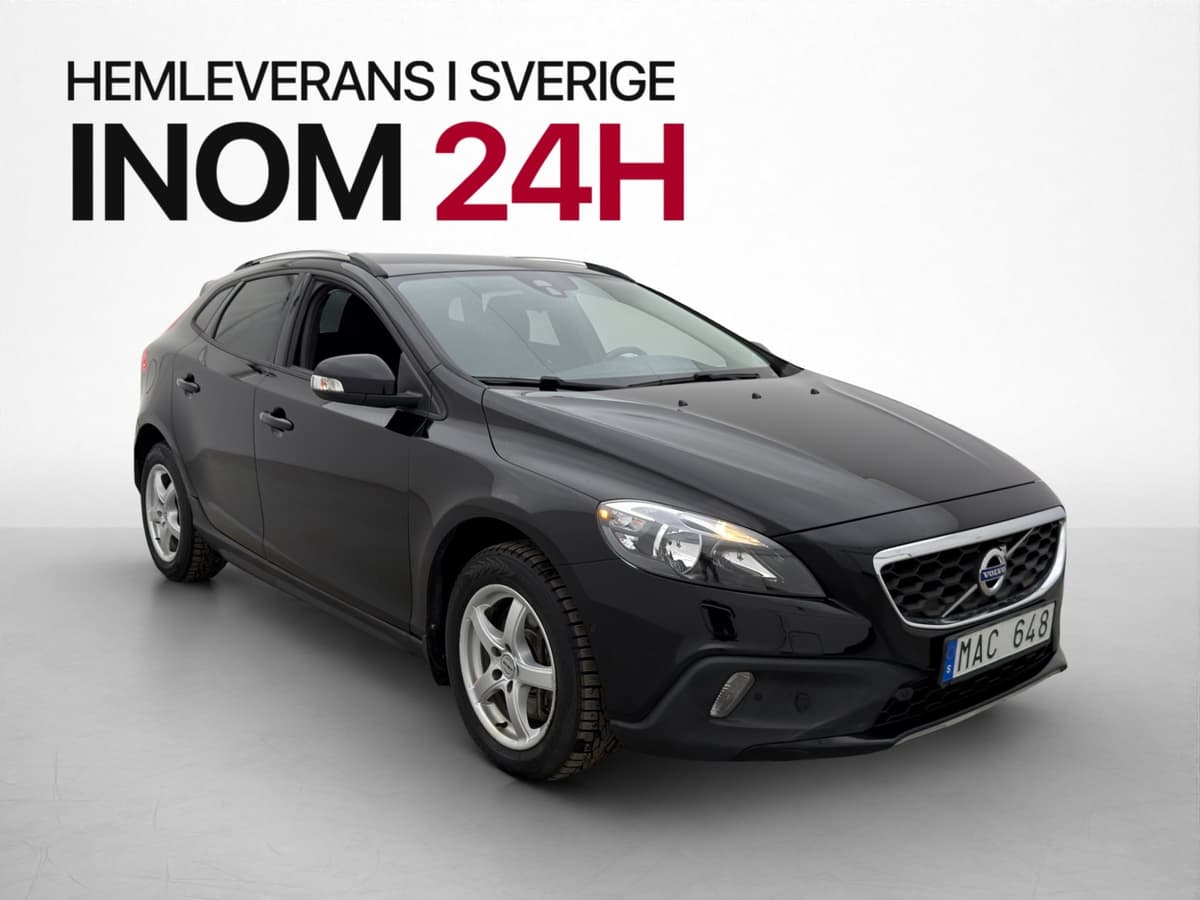 İkinci el  Volvo V40 Cross Country 