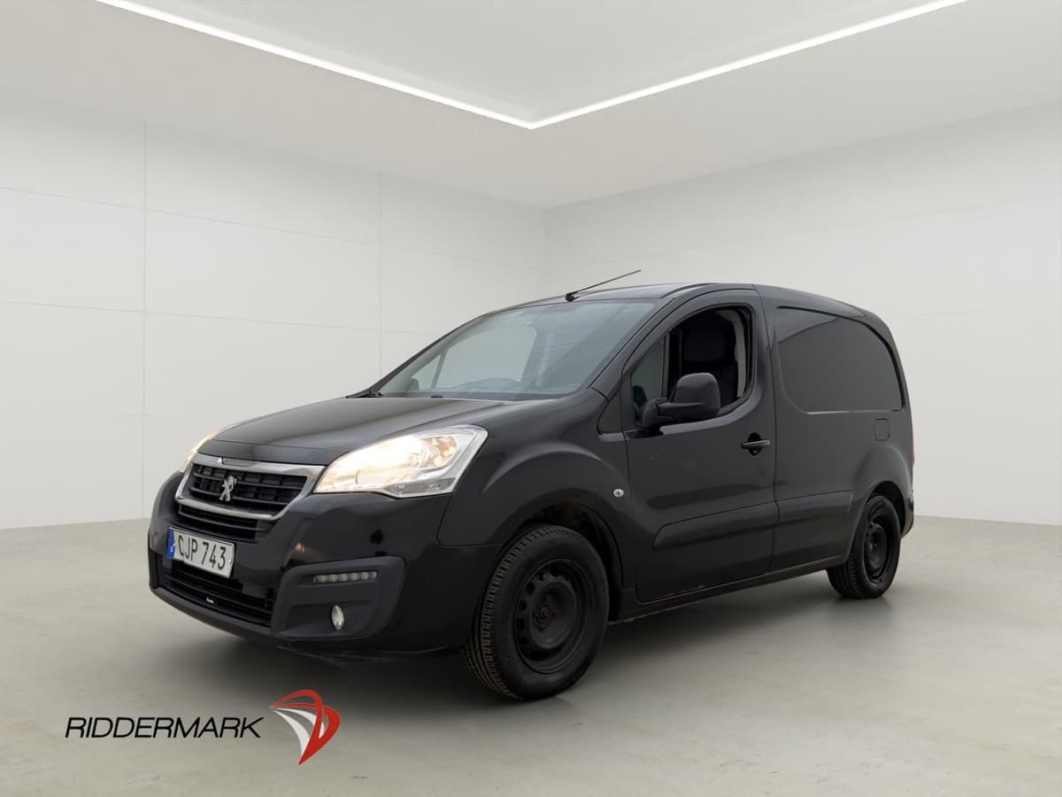 Brugt Peugeot Partner 