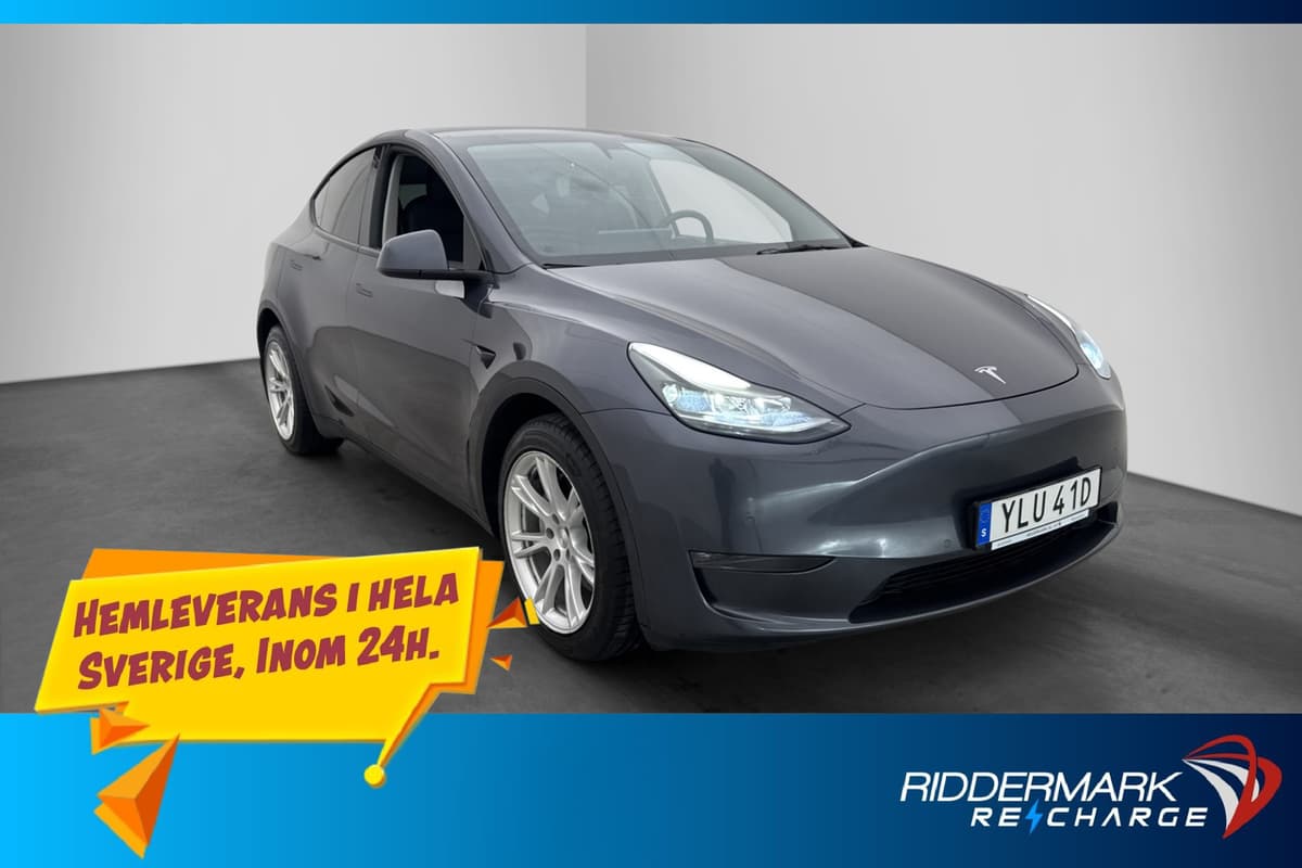 İkinci el  Tesla Model Y electro