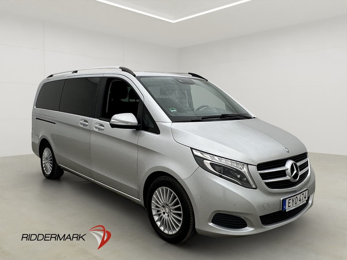 Brugt Mercedes Benz V-Class 