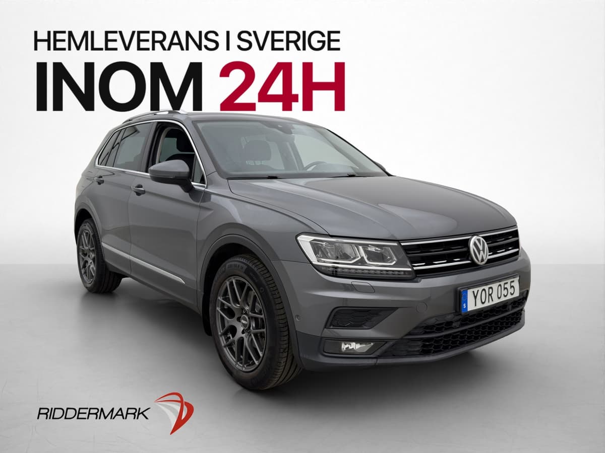 İkinci el  Volkswagen Tiguan 