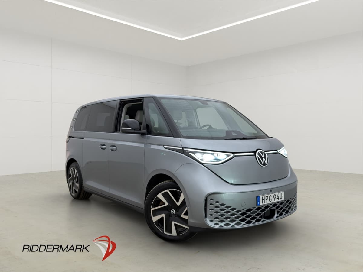 İkinci el  Volkswagen Id.Buzz 