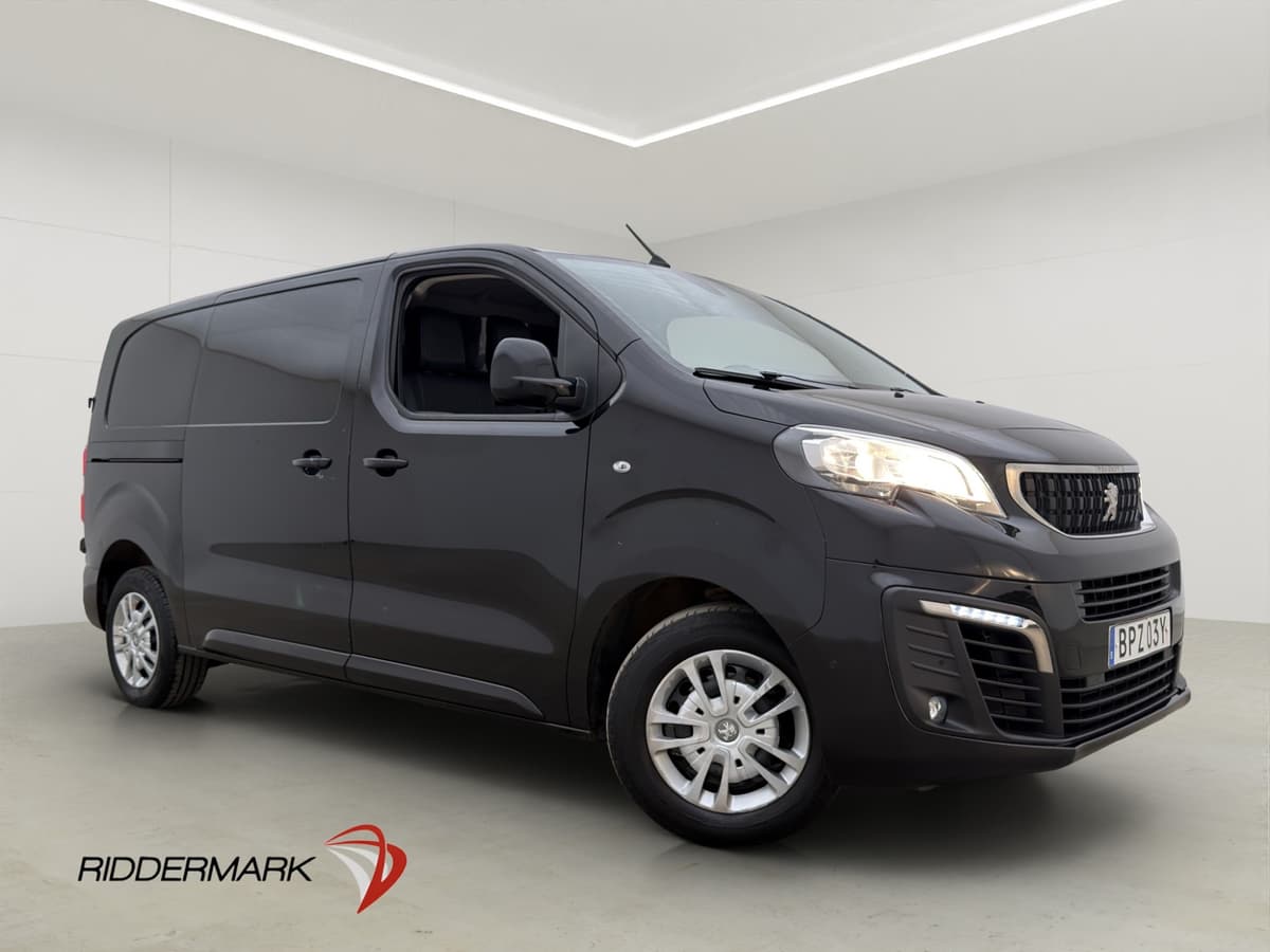 Brugt Peugeot Expert 