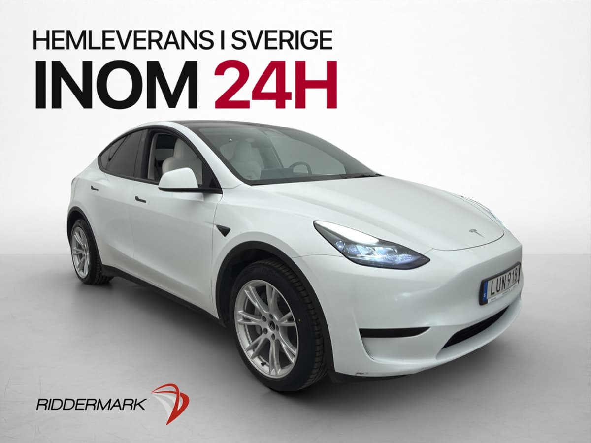 İkinci el  Tesla Model Y electro