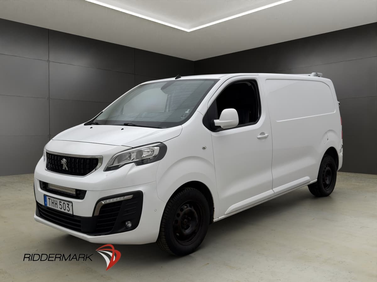 Brugt Peugeot Expert 