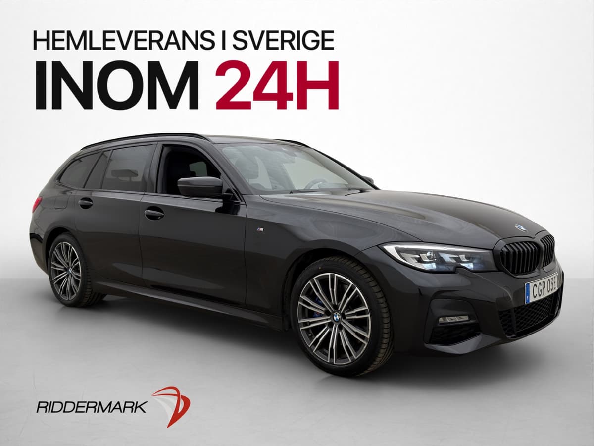 Brugt Bmw 3 Series 330e